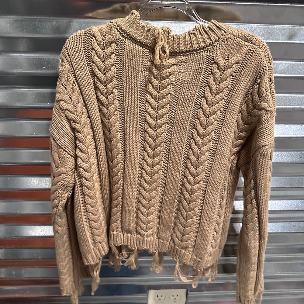 Women's Altar’d state size small sweater - Picture 5 of 5